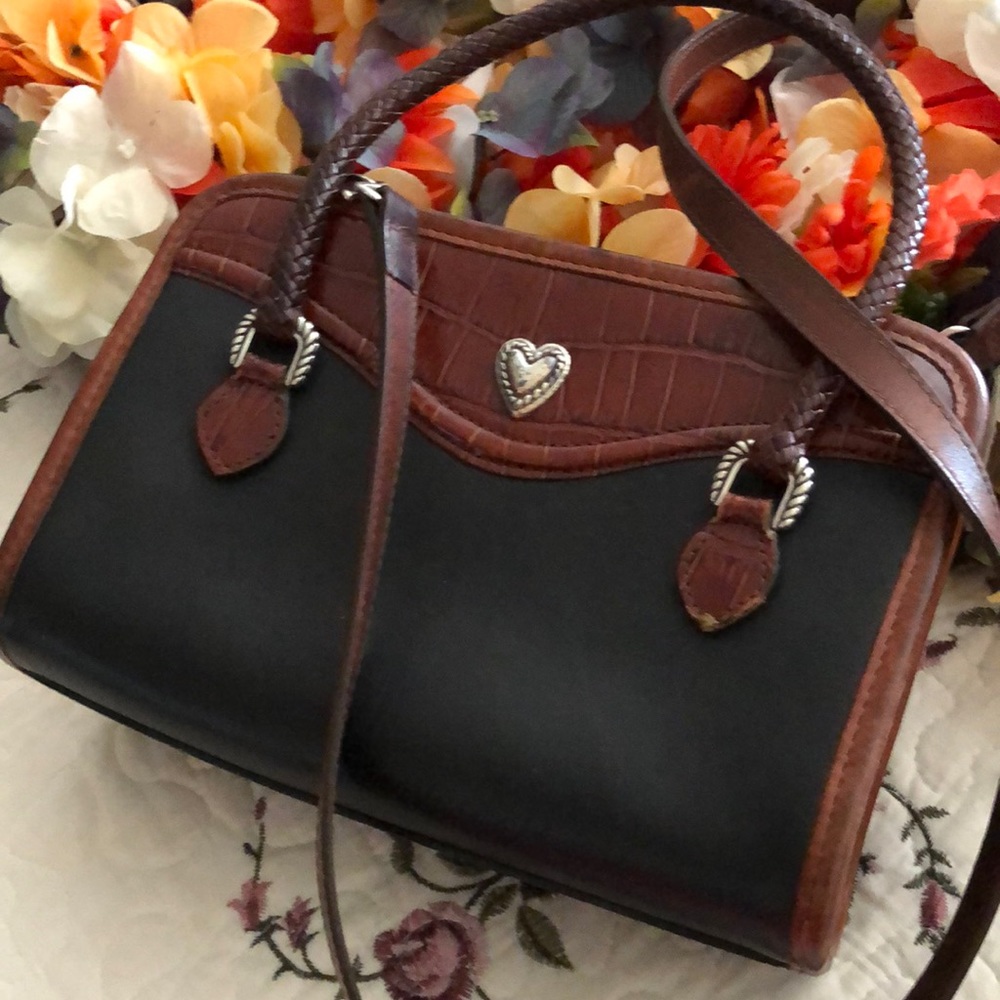Brighton satchel.